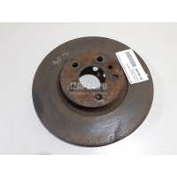 Диск тормозной передний вентилируемый Land Rover S-MAX (2006 - 2015) LR007055