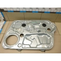 Стеклоподъемник электр. передний правый Hyundai-Kia Sonata V (NF) (2005 - 2010) 824813K002