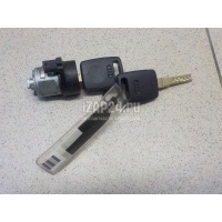 Вставка замка зажигания с ключом VAG Octavia (A4 1U-) (2000 - 2011) 4D0905855J
