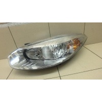 Фара левая Renault Fluence (2010 - 2017) 260608656R