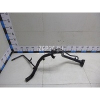 Горловина топливного бака Nissan Qashqai (J10) (2006 - 2014) 17221JD000