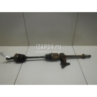 Полуось передняя правая Hyundai-Kia Sephia II/Shuma II (2001 - 2004) 0K2NC25500A