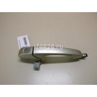 Ручка двери передней наружная левая Chrysler 300C (2004 - 2010) WC81TZZAG