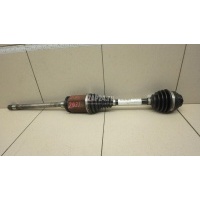 Полуось передняя правая BMW 1-серия F20/F21 (2011 - ) 31607597694