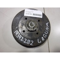 Барабан тормозной Renault Laguna (1994 - 1998) 7700840711