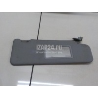 Козырек солнцезащитный (внутри) Renault Duster (2012 - ) 964003003R