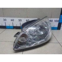 Фара левая Hyundai-Kia Getz (2002 - 2010) 921011C500