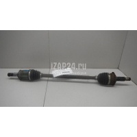 Полуось задняя левая Mitsubishi Outlander XL (CW) (2006 - 2012) 3715A031