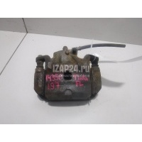 Суппорт тормозной передний левый Nissan Tiida (C11) (2007 - 2014) 41011EM10A