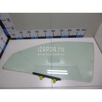 Стекло двери передней левой Mitsubishi Lancer Cedia (CS) (2000 - 2003) MR525731