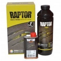 U - pol raptor средство защиты для окрашивания 1 бутылка