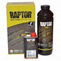 u - pol raptor средство защиты для окрашивания 1 бутылка