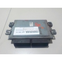 Блок управления двигателем Renault Kangoo (2003 - 2008) 8200396045