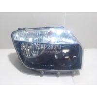 Фара правая Renault Duster (2012 - ) 260101891R