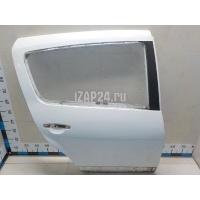 Дверь задняя правая Renault Sandero (2009 - 2014) 821006948R
