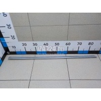 Молдинг задней правой двери VAG A6 [C5] (1997 - 2004) 4B0853964A