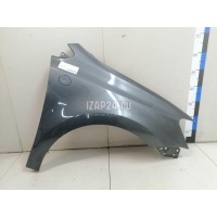 Крыло переднее правое VAG Polo (HB) (2009 - ) 6R0821106J