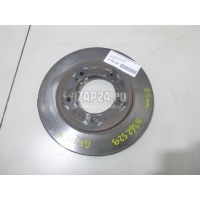 Диск тормозной передний вентилируемый Suzuki Grand Vitara (1998 - 2005) 55211-65D11