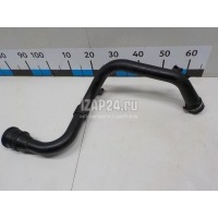 Патрубок интеркулера Renault Megane III (2009 - 2016) 8200981497