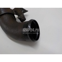 Патрубок интеркулера Ford Mondeo III (2000 - 2007) 1222851