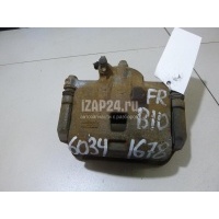 Суппорт тормозной передний правый Nissan Almera Classic (B10) (2006 - 2013) 4100195F0A