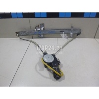 Стеклоподъемник электр. передний левый Hyundai-Kia Sportage (1993 - 2006) 0K01959560C
