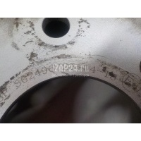 Диск тормозной передний вентилируемый Honda CR-V (2007 - 2012) 45251SWWG01