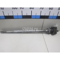 Полуось задняя левая Hyundai-Kia Retona CE (1997 - 2003) 0K04026115A