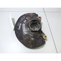 Кулак поворотный передний правый GM Matiz (M100/M150) (1998 - 2015) 96284385