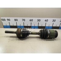 Полуось передняя левая Hyundai-Kia Sportage (1993 - 2006) 0K01225600D