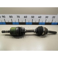 Полуось передняя правая Hyundai-Kia Sportage (1993 - 2006) 0K01225500D