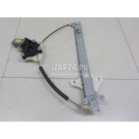 Стеклоподъемник электр. передний правый Hyundai-Kia Solaris (2017 - ) 82402H5010