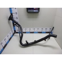 Горловина топливного бака Nissan Qashqai (J10) (2006 - 2014) 17221JD000