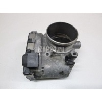 Заслонка дроссельная электрическая Volvo C70 (2006 - 2013) 31216665