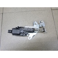 Активатор замка багажника Ford Fiesta (2001 - 2008) 1481081