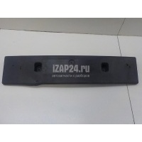 Накладка переднего бампера под номер Nissan Murano (Z50) (2004 - 2008) 96210CC000