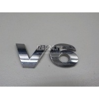 Эмблема на крышку багажника VAG Touareg (2002 - 2010) 3B0853675C739