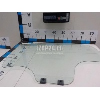 Стекло двери задней левой Renault Logan (2005 - 2014) 8200240553