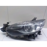 Фара левая Mazda Mazda 6 (GJ/GL) (2013 - ) GHR451041E