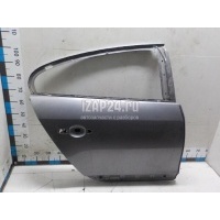 Дверь задняя правая Renault Fluence (2010 - 2017) 821009100R
