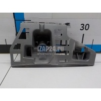 Кронштейн переднего бампера левый VAG Fabia (2007 - 2015) 5J0807055A