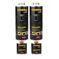 Novol cobra грузовик bedliner for color 2 шт