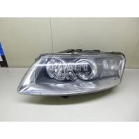 Фара левая TYC A6 [C6,4F] (2004 - 2011) 20-B430-05-2B