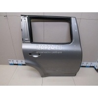 Дверь задняя правая VAG Yeti (2009 - ) 5L0833056
