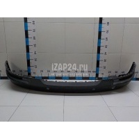 Юбка задняя VAG Tiguan (2007 - 2011) 5N0807521B 9B9