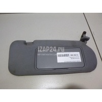 Козырек солнцезащитный (внутри) Hyundai-Kia Sorento (2002 - 2009) 852023E090CY
