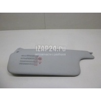 Козырек солнцезащитный (внутри) Renault Megane II (2003 - 2009) 8200246819