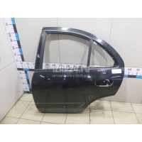 Дверь задняя левая Nissan Almera N16 (2000 - 2006) 821019M730