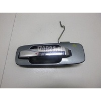 Ручка двери задней наружная левая Nissan X-Trail (T30) (2001 - 2006) 826078H516