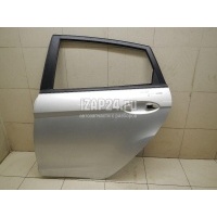 Дверь задняя левая Ford Fiesta (2008 - ) 1692503